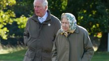 Charles III abre o coração sobre castelo onde Elizabeth II morreu