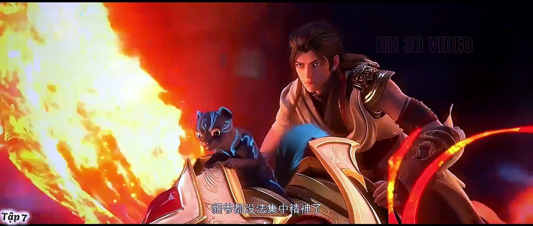 Vũ Động Càn Khôn Phần 5 Tập 7-9 Full HD Thuyết Minh - HH3DVIDEO