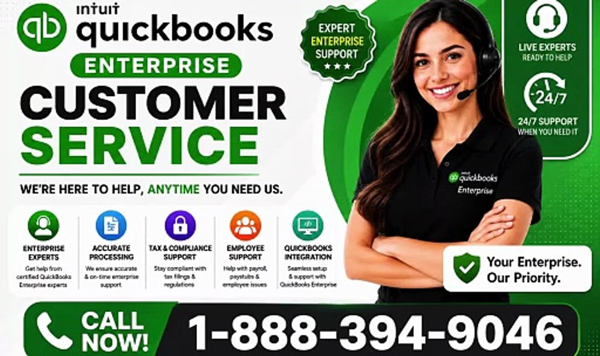 How Do I Connect With QuickBooksⓃ Enterprise© Support℗ Experts? | Complete℠ {(Quick List}}