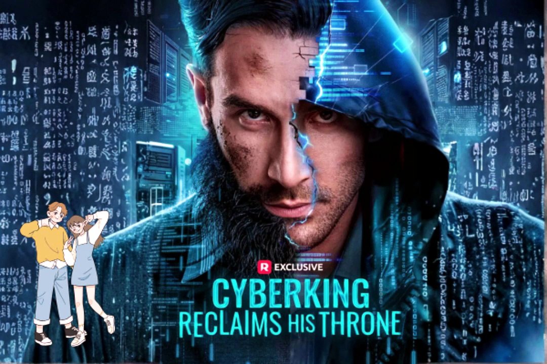 HOT 💻 Cyberking Reclaims His Throne Dailymotion Movie | Max Lennox is the world's number one hacker... [ENG SUB]