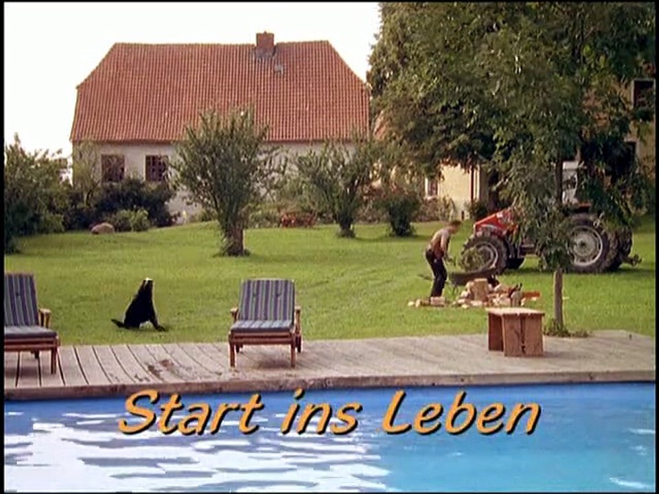 Hallo Robbie! S02E10-Start ins Leben