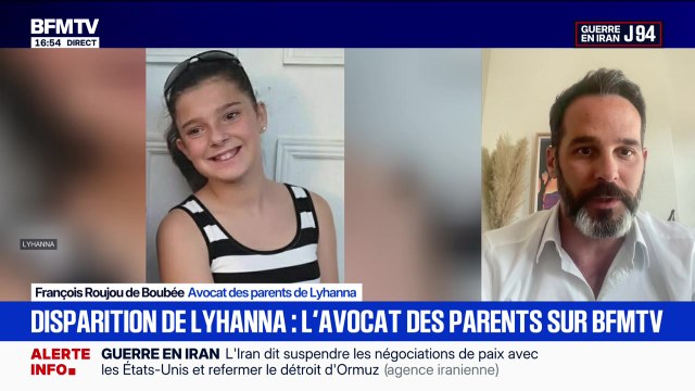 Marschall Truchot : Disparition de Lyhanna, le suspect déféré au tribunal - 01/06