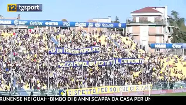 Parma si ricompatta in vista della partita col Vicenza