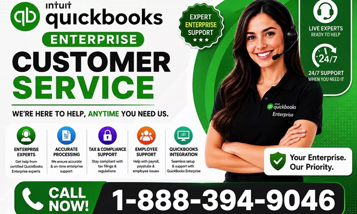 How Can I Access QuickBooksⓃ Enterprise© Support℗ Services? | Complete℠ {(Quick List}}