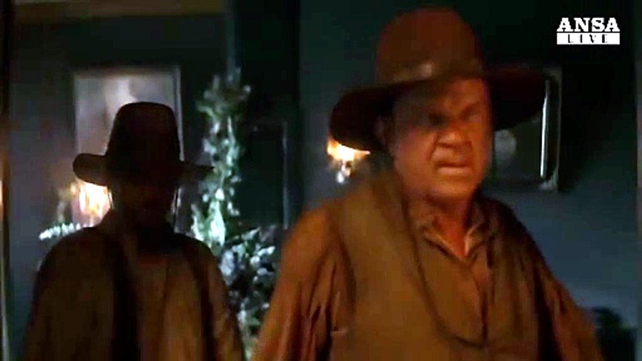 Una fiaba western