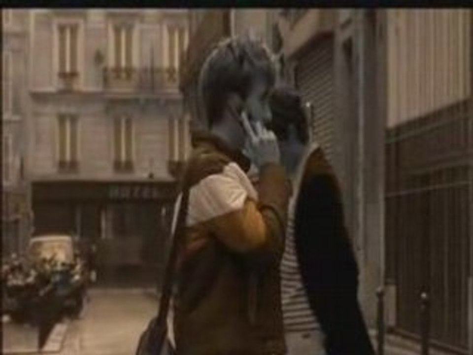 Mystère yeux entre nous