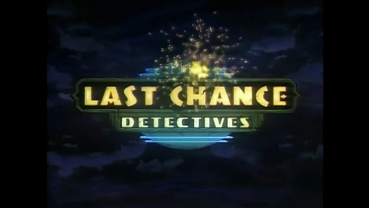 The Last Chance Detectives - Main Theme & End C...