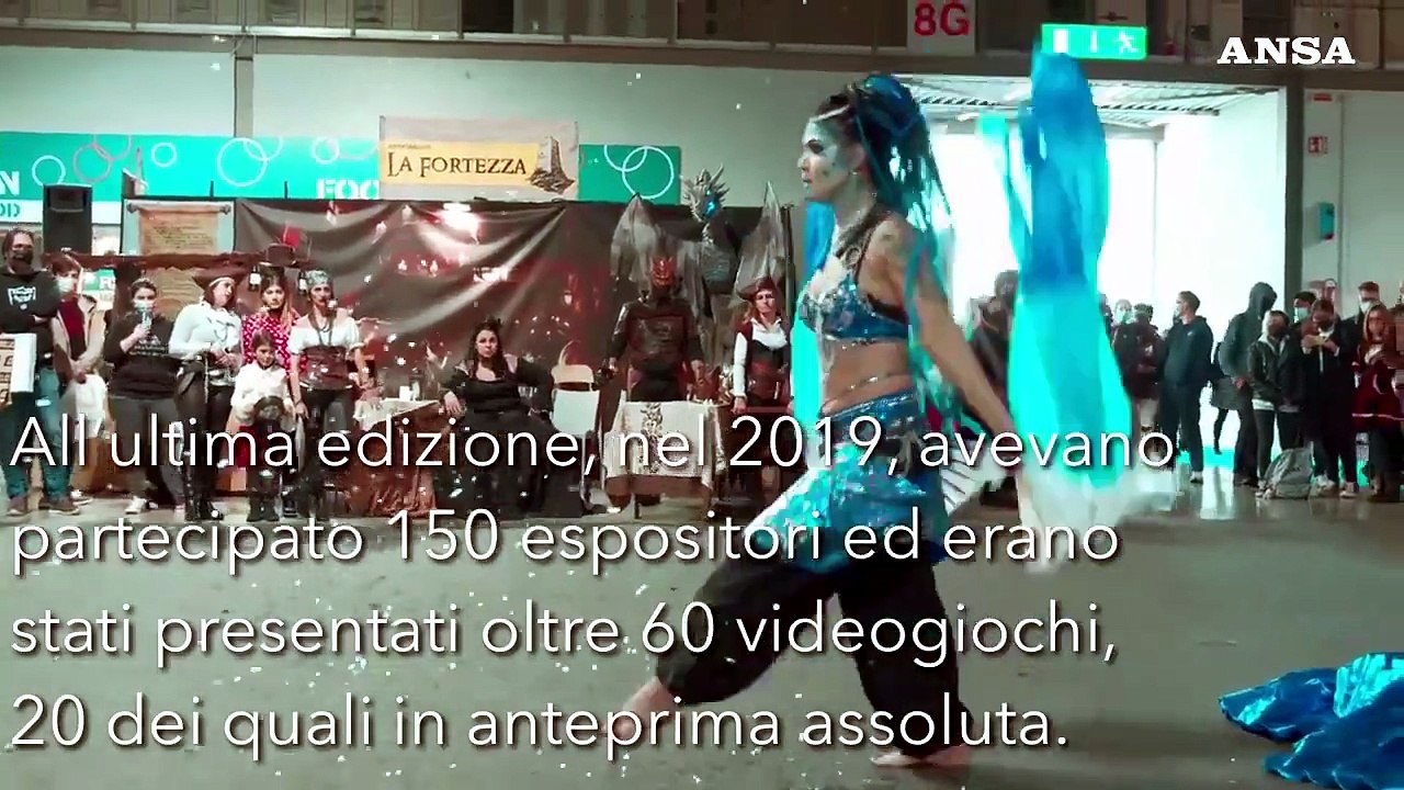 Milan Games Week 2021: l'Italia invasa dai videogiochi di ultima generazione