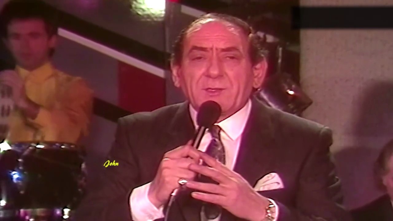 Πριν το χάραμα μονάχος - Στράτος Διονυσίου & Μαρίνα Βλαχάκη (Video Live 1989)