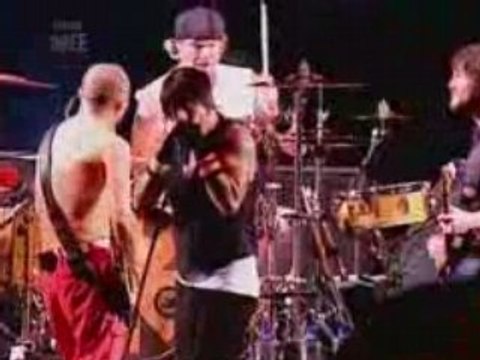 Red Hot Chili Peppers - Can't Stop (Live Reading & Leeds 200