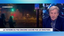 Éric Revel raconte son calvaire pour rentrer chez lui la nuit du sacre du PSG