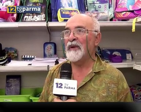 Emporio Parma: raccolta di materiale scolastico usato per le famiglie bisognose