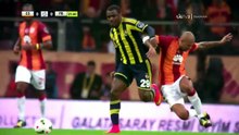 18 ekim 2014 Galatasaray Fenerbahçe maçı