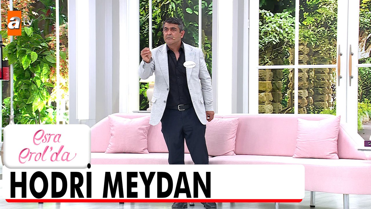 Cesaretin varsa buraya gel Nurgül - Esra Erol'da 1 Haziran 2026