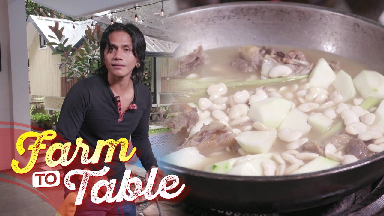 Tinolang bibe na may bule, masarap nga ba? | Farm to Table