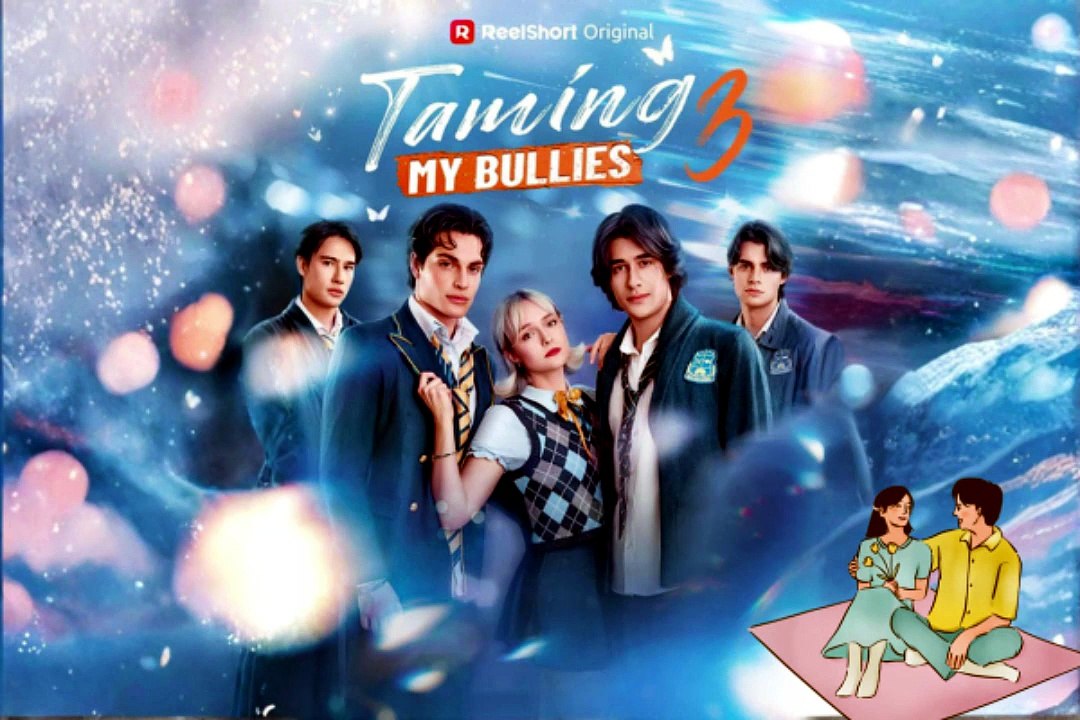 HOT 🌺 Taming My Bullies 3 Dailymotion Movie - Rowan and Emma's relationship reaches a new stage... [ENG SUB]