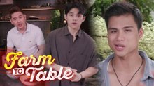 Mga hunks, nagpa-sarapan ng Adobo! | Farm To Table