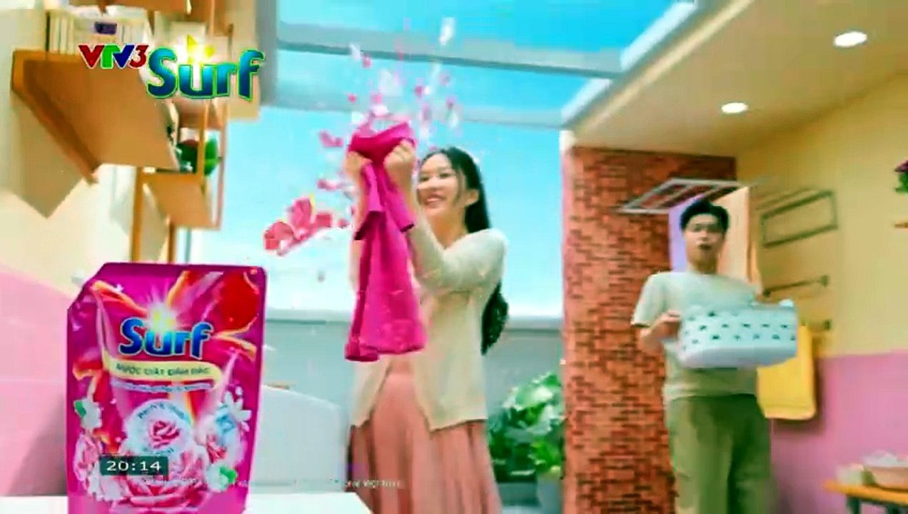 Dưới ô cửa sáng đèn - Tập 7