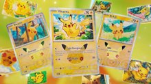 Pokémon TCG enthüllt neue Erweiterung "30 Jahre", die nur aus Holo-Karten besteht
