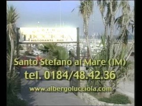 Hotel Ristorante Lucciola S.Stefano Mare - Sanremo