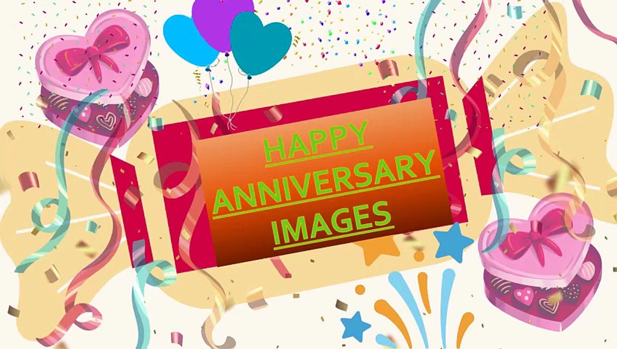 Unique Happy Anniversary Images