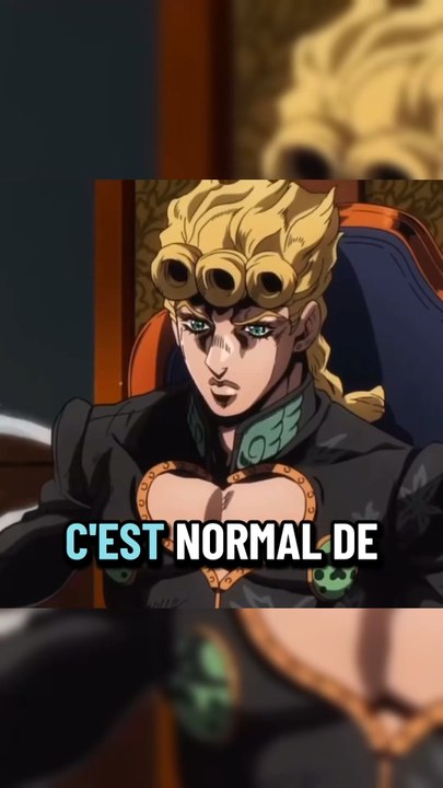 Giorno meilleur Jojo