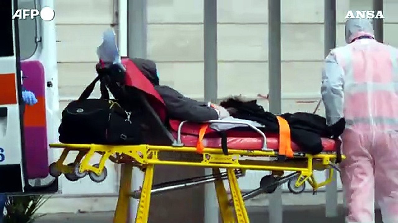 Ospedali in allerta, trend ricoveri in salita