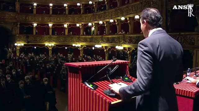 Torino, Alberto Cirio ringrazia Sergio Mattarella: In pandemia non ci siamo mai sentiti soli