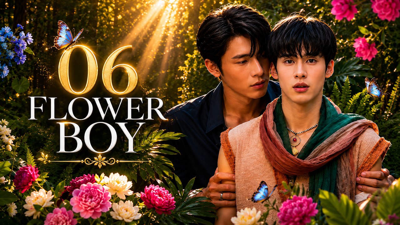 Flower Boy Ep 6 Eng Sub