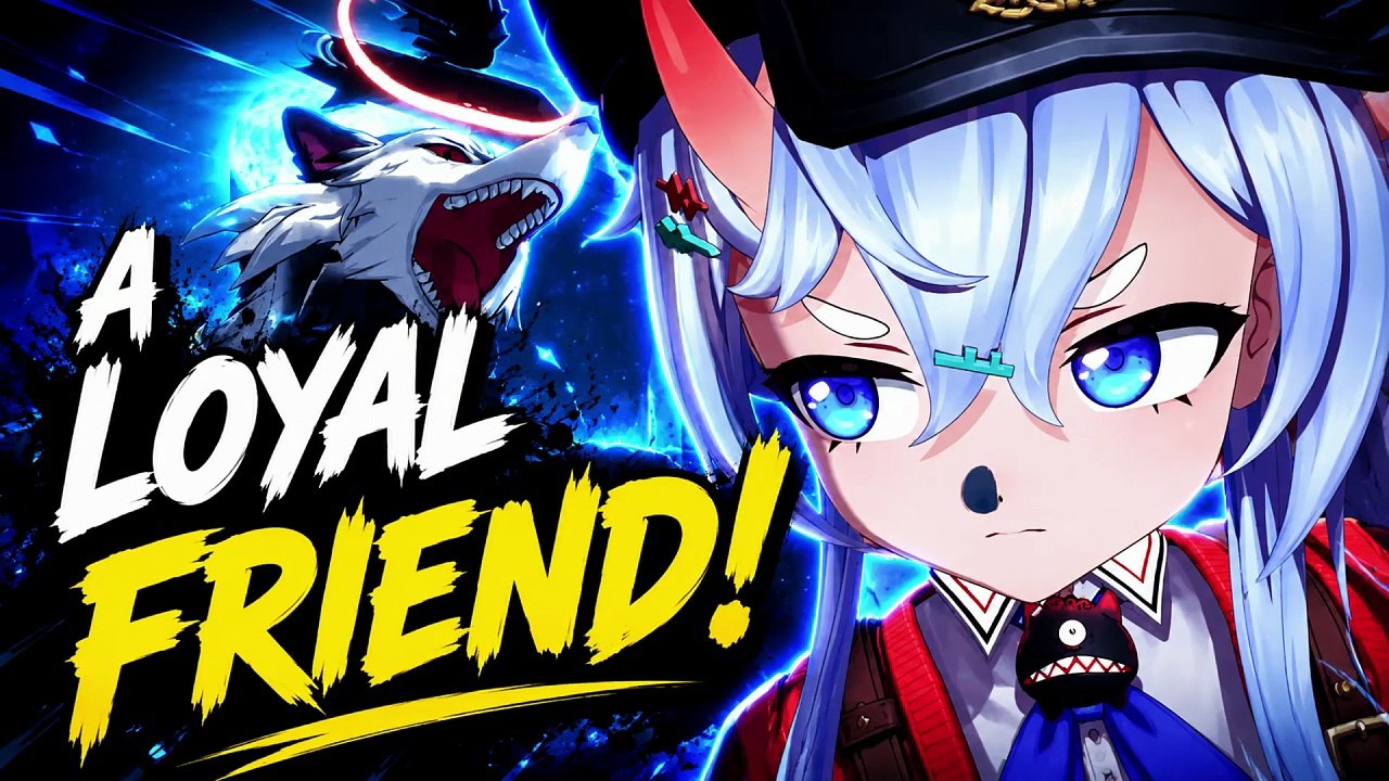 A Loyal Friend Until The End | Morphis Quest