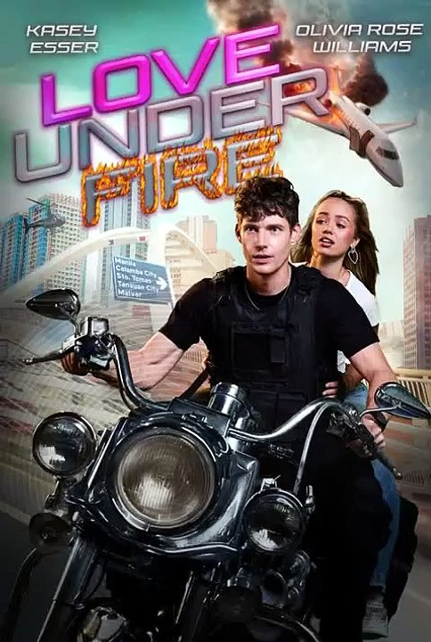 [ ReelShort ] Love Under Fire — FuLL' Ep