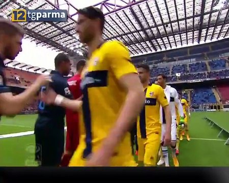 Verso Inter-Parma: rientrano i nazionali a Collecchio, out Grassi e Biabiany