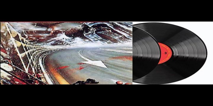 Ultima Spiaggia – Ultima Spiaggia (Disco Dell´Angoscia) 1975 (Italy, Progressive Rock)