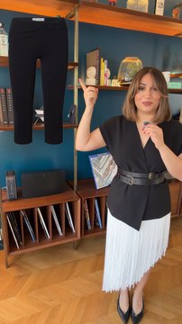 Comment associer le pantalon capri pour ce printemps/été 2026...[mode style fashion tenues outfit printemps spring tendance capri]