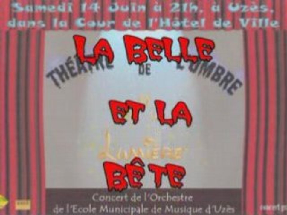 La Belle et la Bête