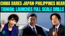 China DEPLOYS Naval Vessels Near Taiwan; OPPOSES Japan, Philippines Maritime Border Talks