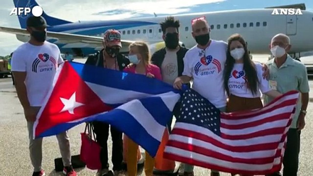 Cuba, dagli Stati Uniti otto tonnellate di cibo per tamponare la crisi