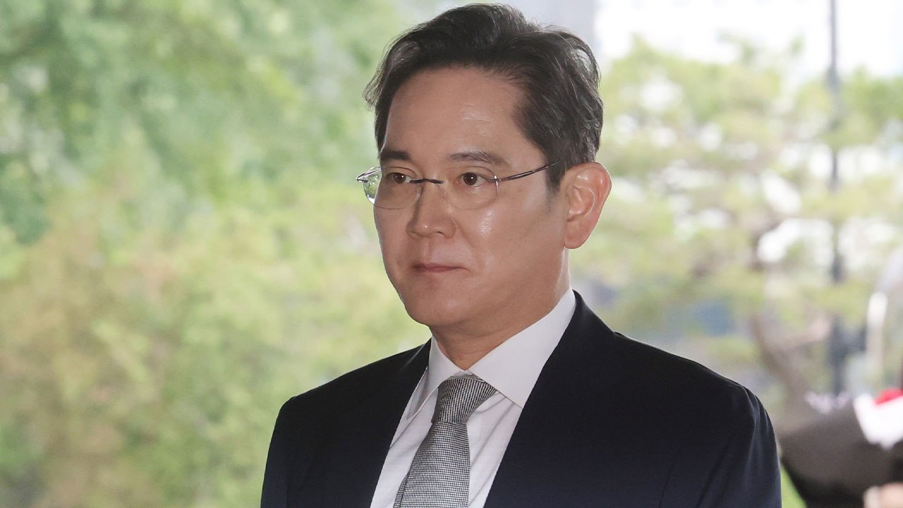 [기업] 삼성호암상 시상식...이재용, 5년 연속 참석 / YTN