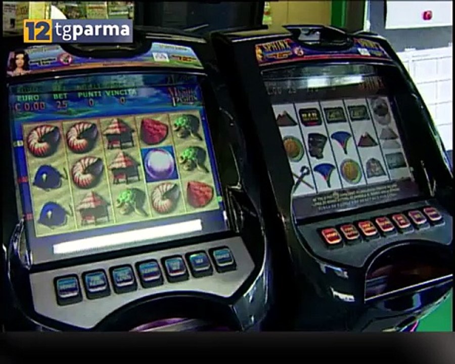 Emilia Romagna: quasi un miliardo e mezzo di euro persi nel gioco d'azzardo  Video