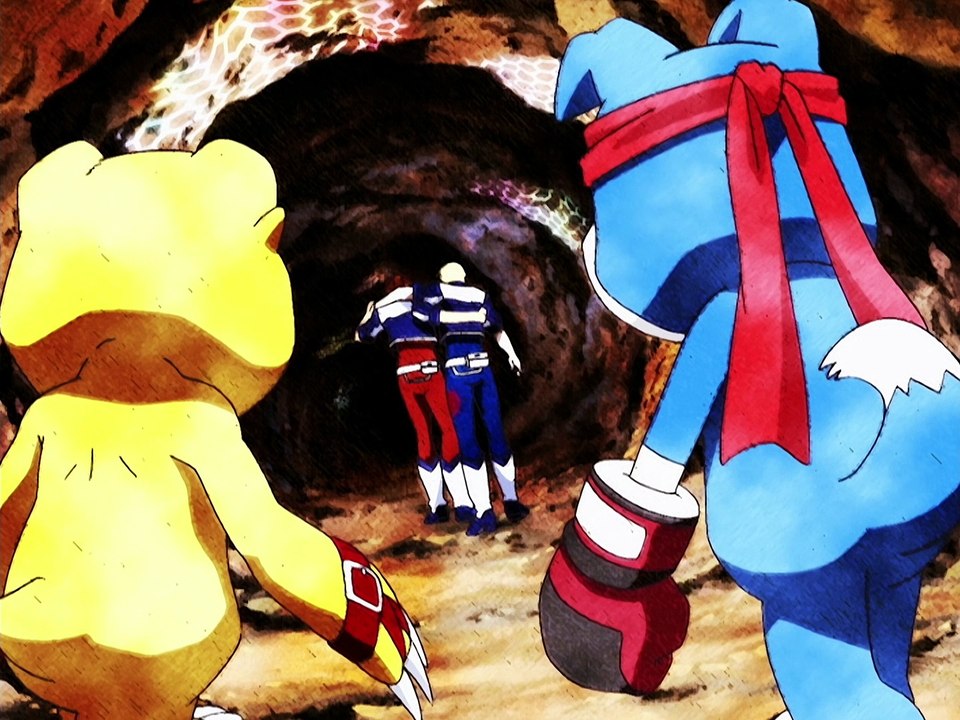 Digimon Data Squad 2006 S01E05 Digital World Here We Come Blu ray VELO