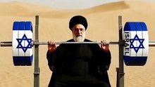 When Trump Tried Iranian Weights😂  #IranWar‌ #Israël
