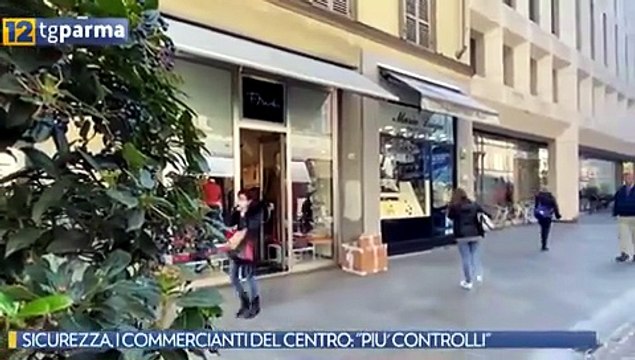 Sicurezza, i commercianti del centro: Più controlli