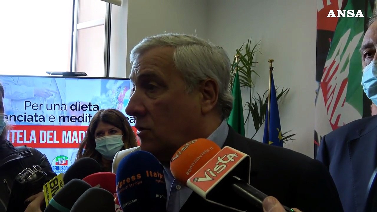Super Green pass, Antonio Tajani: "Favorevoli a premiare i vaccinati"