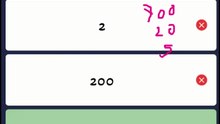 1.6- Sayı ve Basamak Değeri Test - 3. Sınıf Matematik #shorts