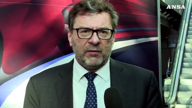 Green Pass, Giancarlo Giorgetti: Consiglio dei ministri valutera' proposte delle Regioni