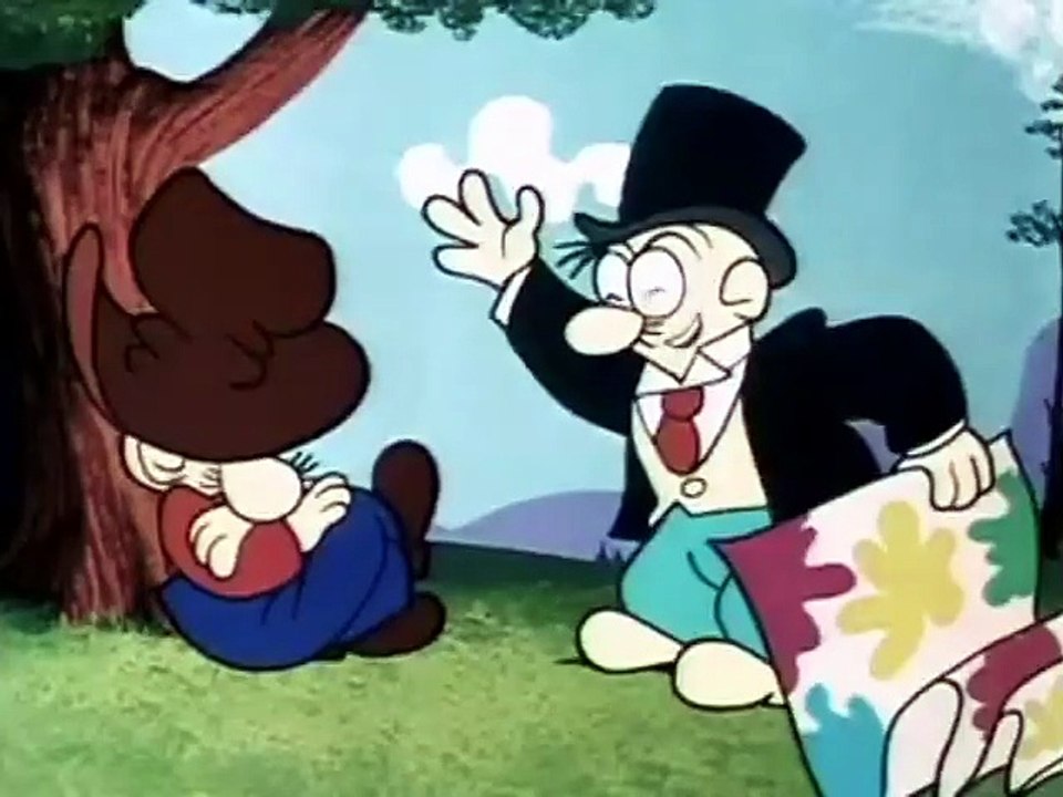 Snuffy Smith - E35 (Snuffy's Brush with Fame)