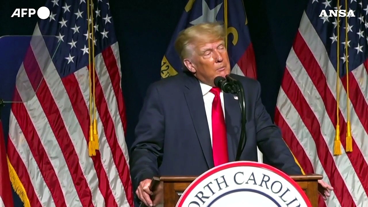 Usa: Biden vuole il bis nel 2024, Trump sogna la rivincita