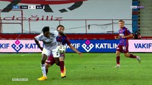 ÖZET_ Trabzonspor 1-3 Beşiktaş _ 1. Hafta - 2020_21