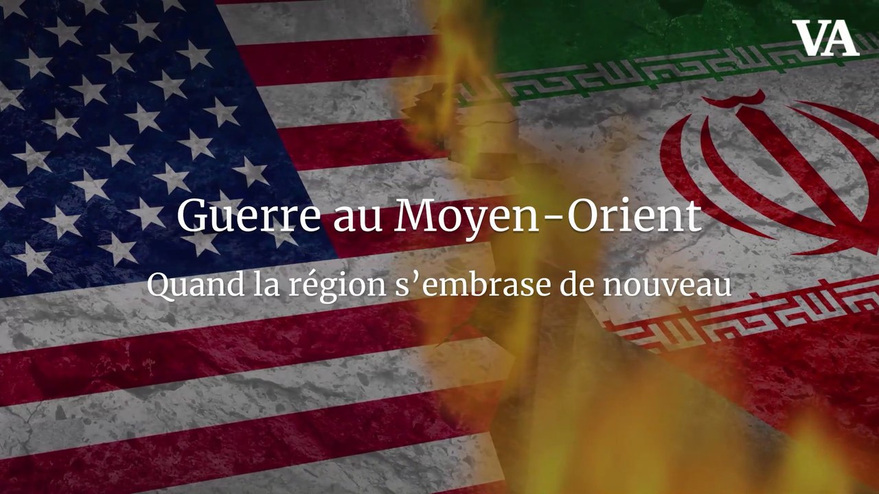 Guerre au Moyen-Orient : quand la région s’embrase de nouveau