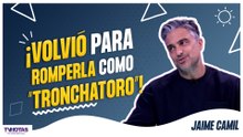 Jaime Camil revela cómo conquistó Broadway y los retos de actuar en inglés